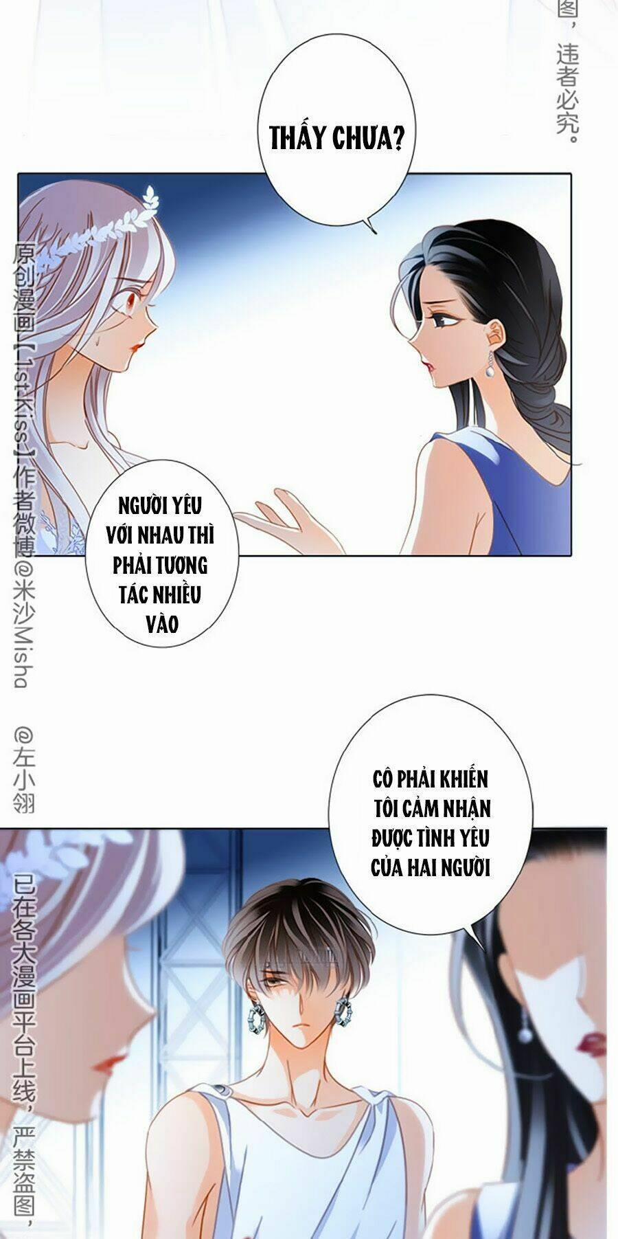 Tôi Không Muốn Coi Em Là Chị Nữa 20 trang 19