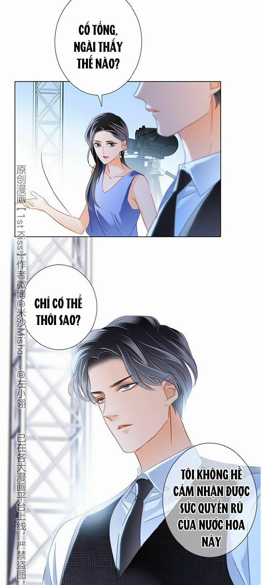 Tôi Không Muốn Coi Em Là Chị Nữa 20 trang 31