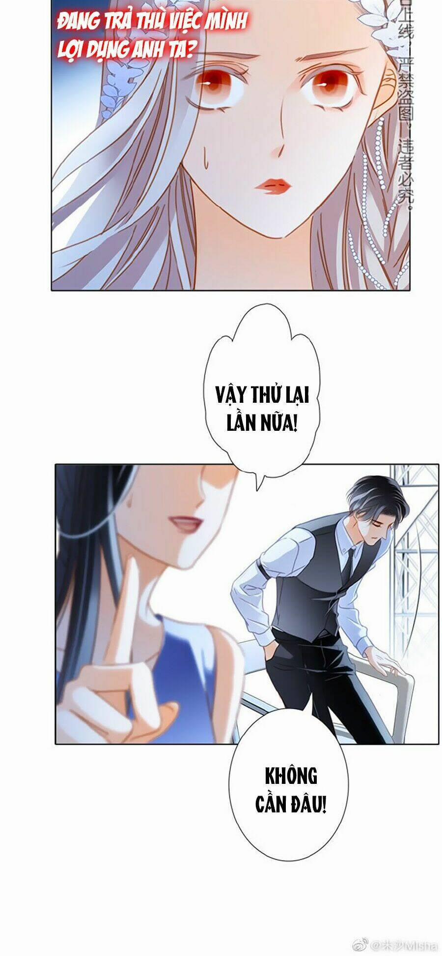 Tôi Không Muốn Coi Em Là Chị Nữa 20 trang 33