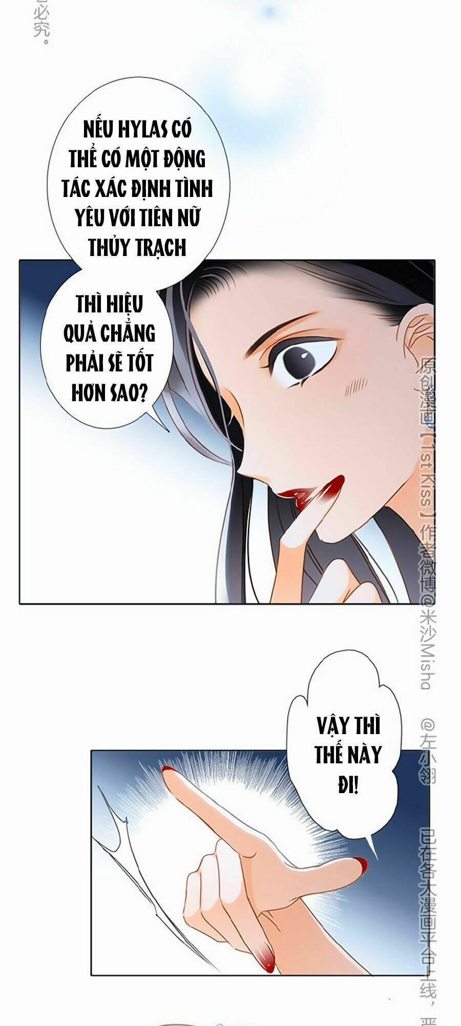 Tôi Không Muốn Coi Em Là Chị Nữa 20 trang 36