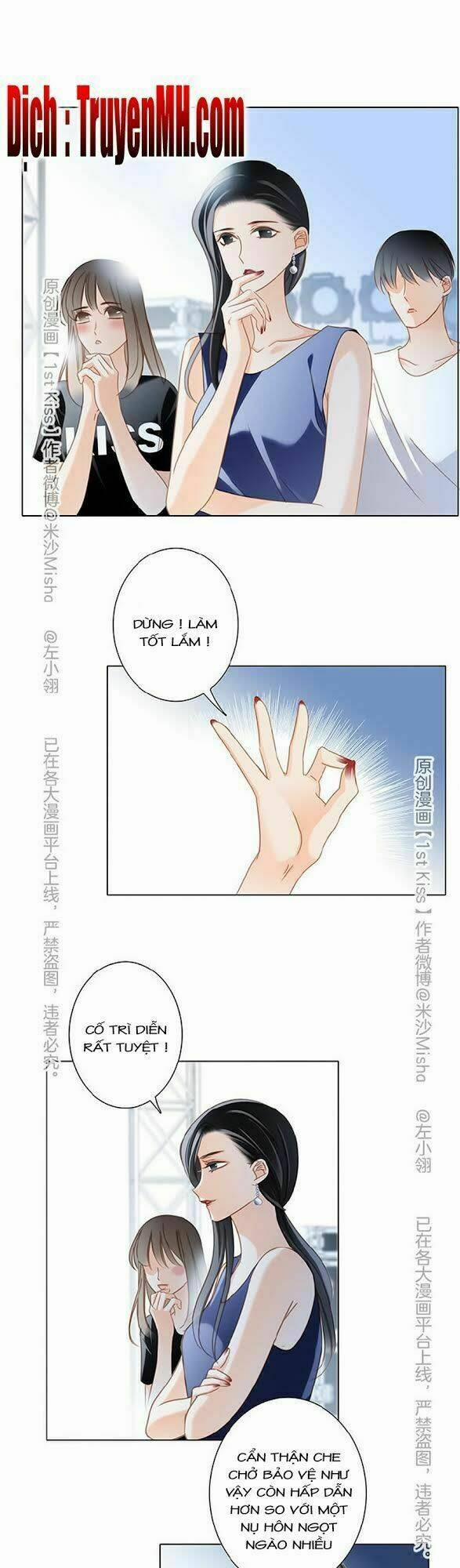 Tôi Không Muốn Coi Em Là Chị Nữa 21 trang 16