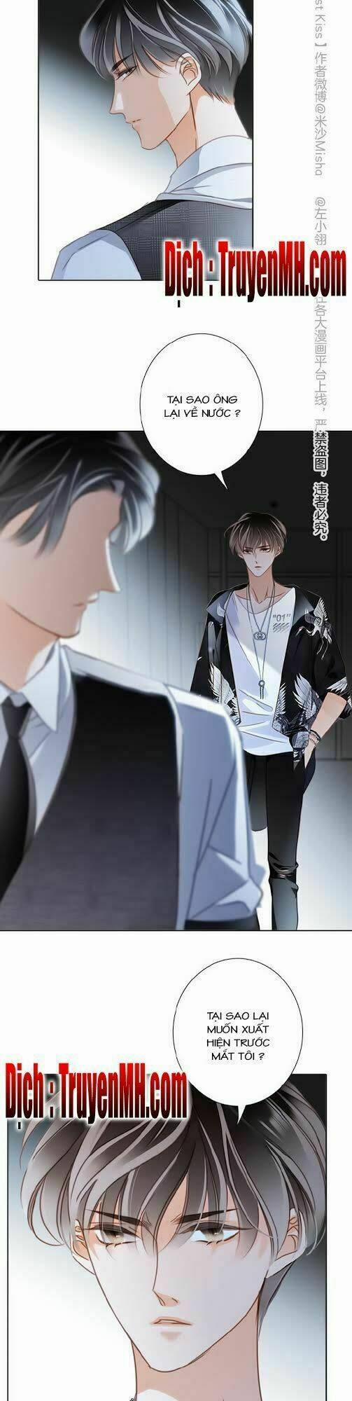 Tôi Không Muốn Coi Em Là Chị Nữa 21 trang 21