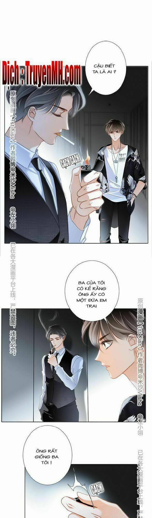 Tôi Không Muốn Coi Em Là Chị Nữa 21 trang 23