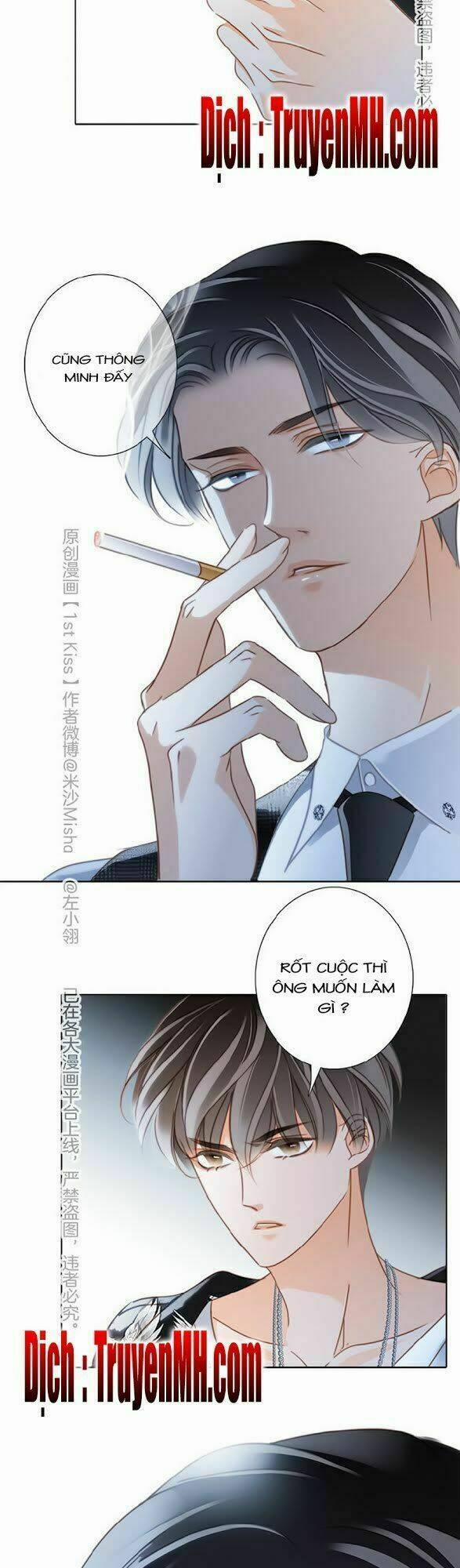 Tôi Không Muốn Coi Em Là Chị Nữa 21 trang 24