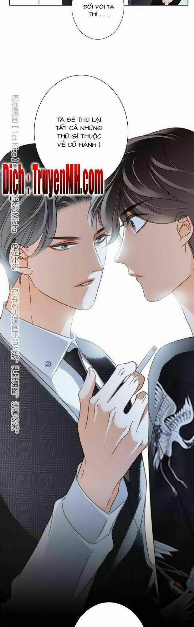 Tôi Không Muốn Coi Em Là Chị Nữa 21 trang 27