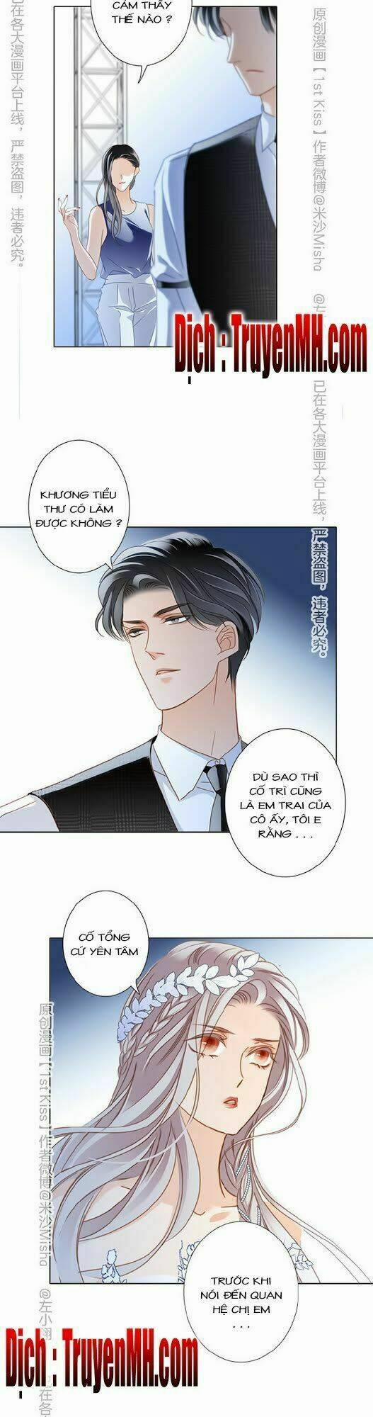 Tôi Không Muốn Coi Em Là Chị Nữa 21 trang 3