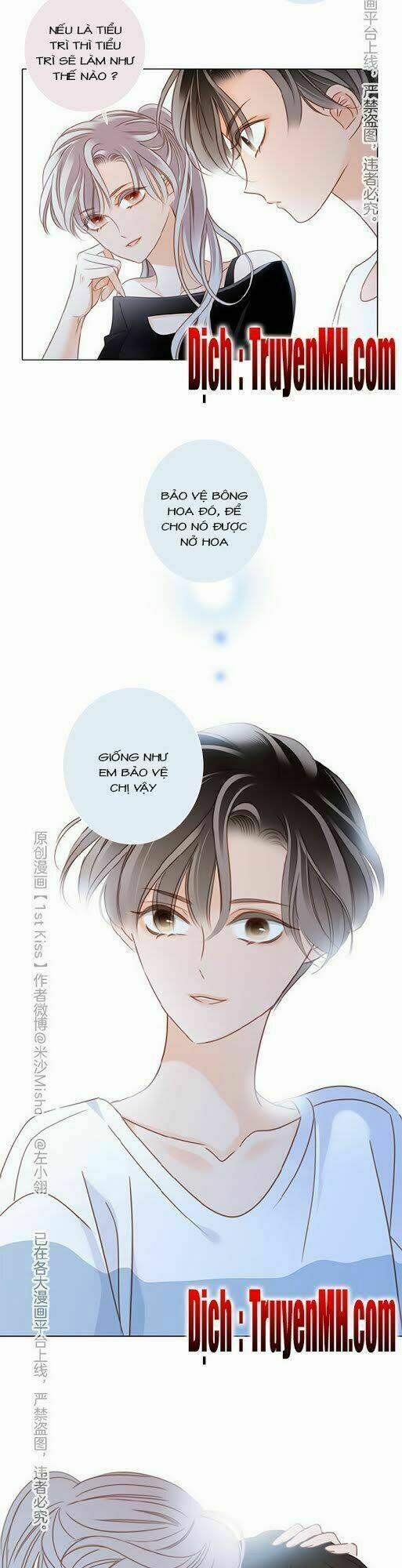 Tôi Không Muốn Coi Em Là Chị Nữa 21 trang 6