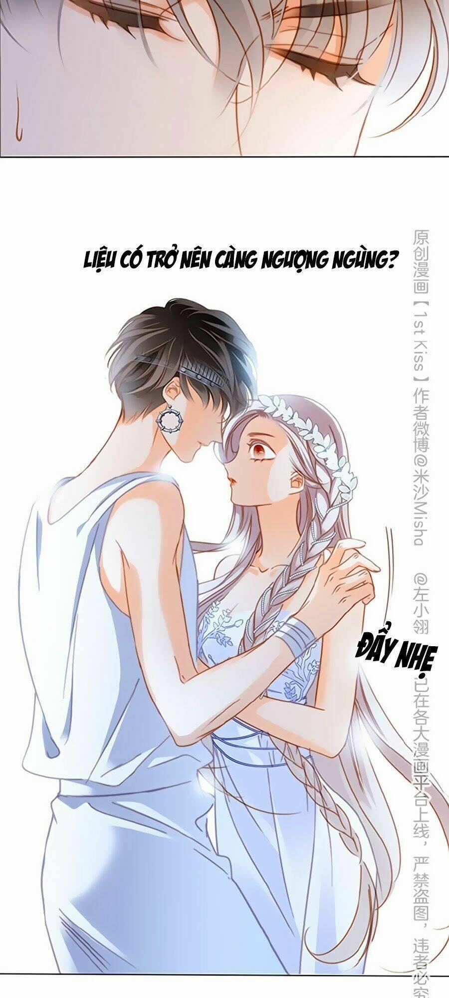 Tôi Không Muốn Coi Em Là Chị Nữa 22 trang 16