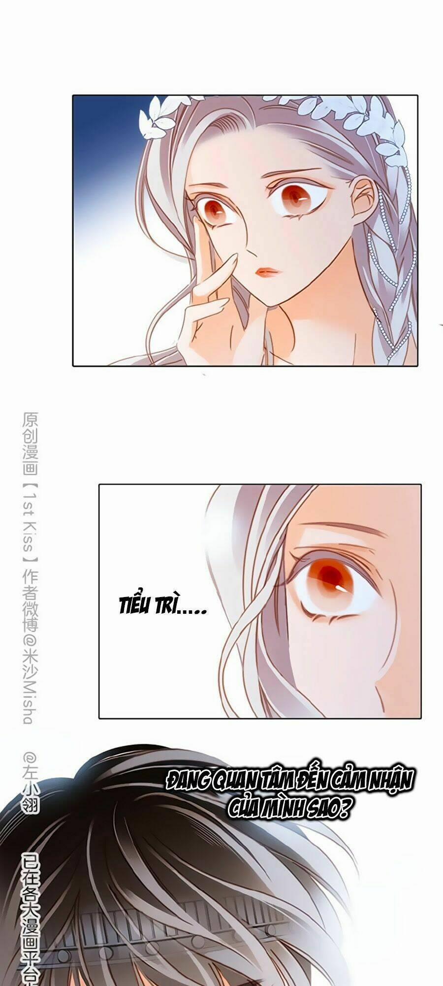 Tôi Không Muốn Coi Em Là Chị Nữa 22 trang 30