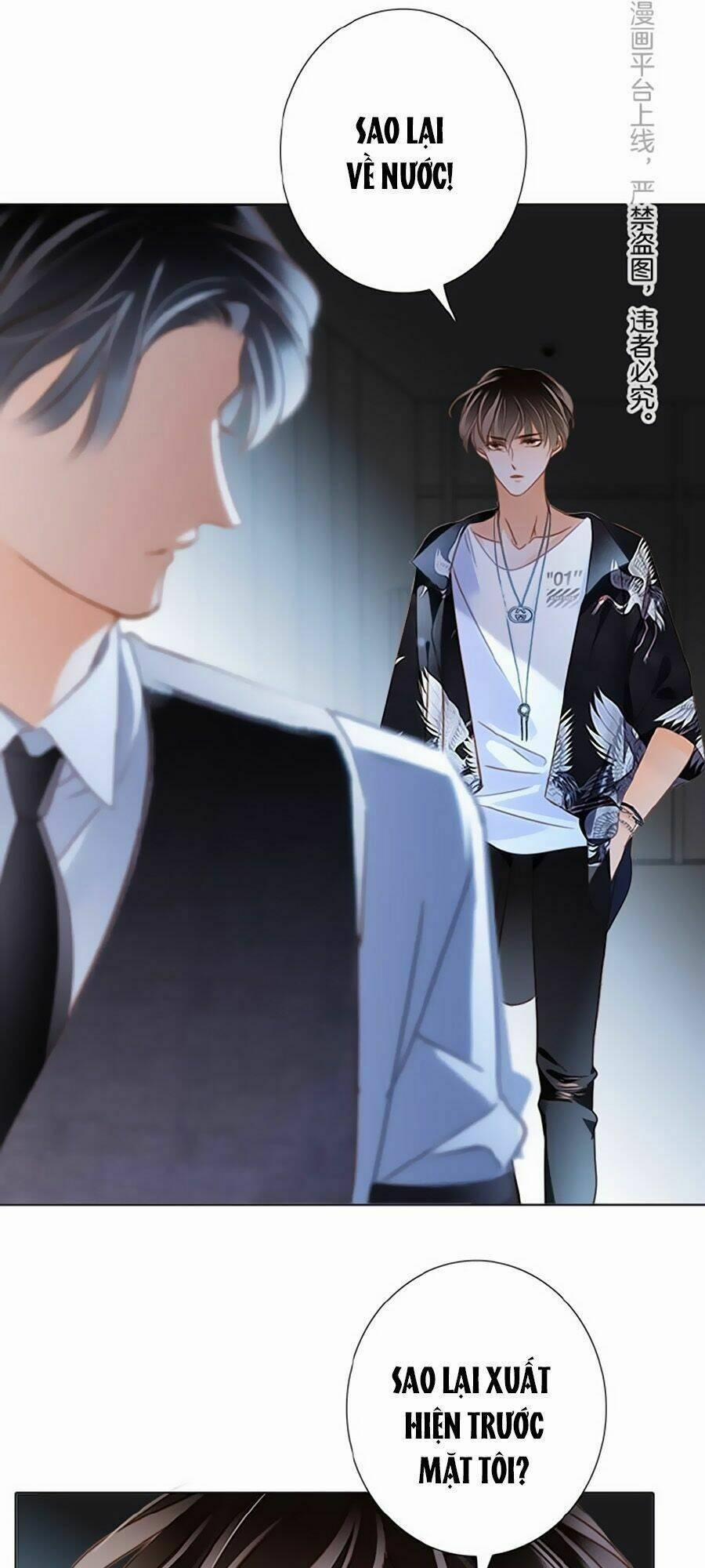 Tôi Không Muốn Coi Em Là Chị Nữa 22 trang 34