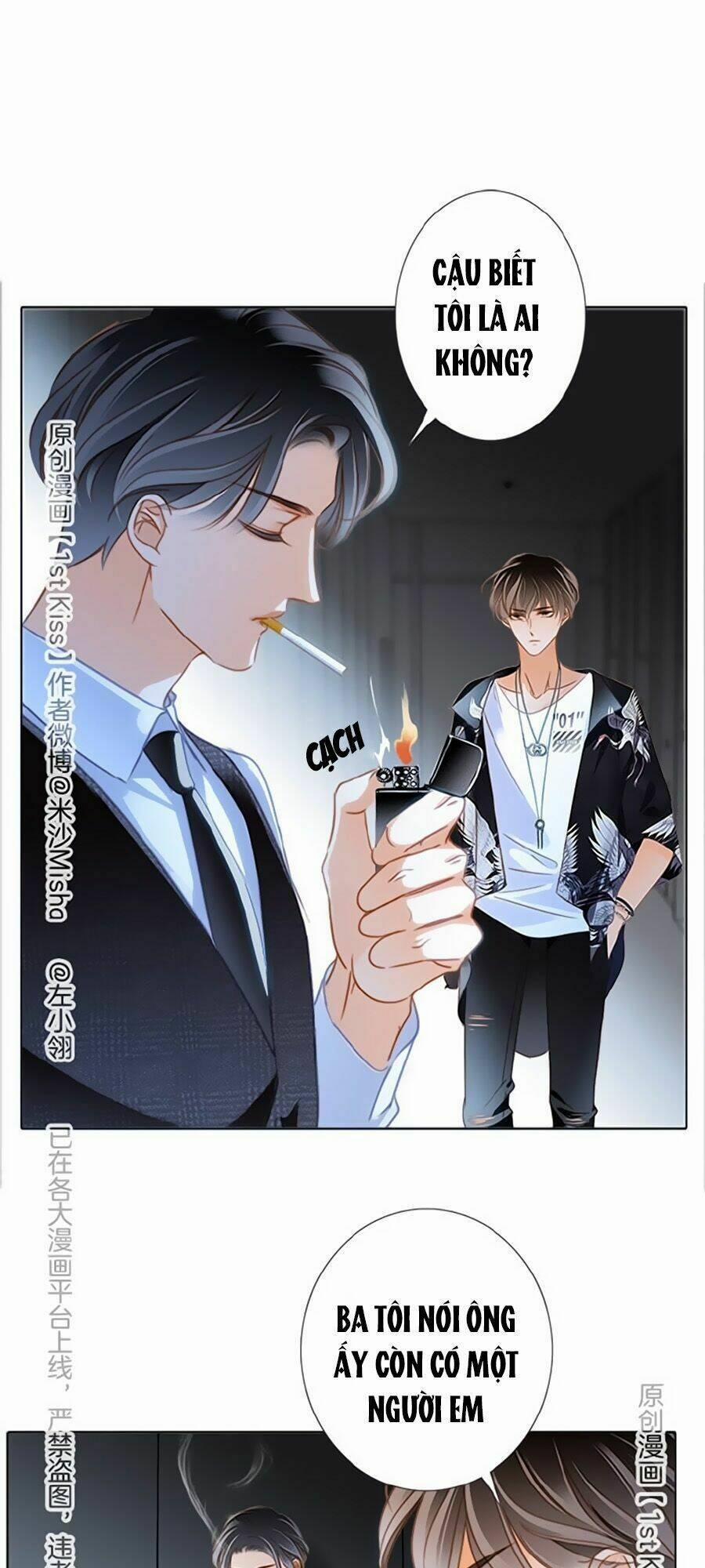 Tôi Không Muốn Coi Em Là Chị Nữa 22 trang 36