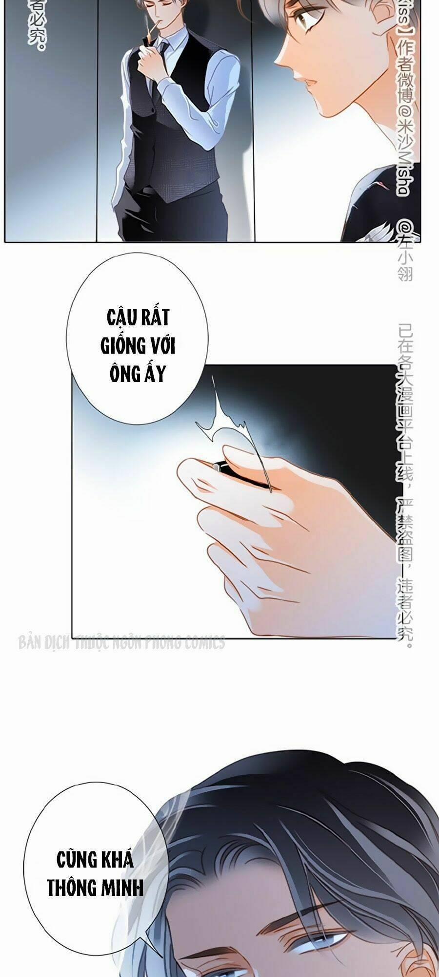 Tôi Không Muốn Coi Em Là Chị Nữa 22 trang 37