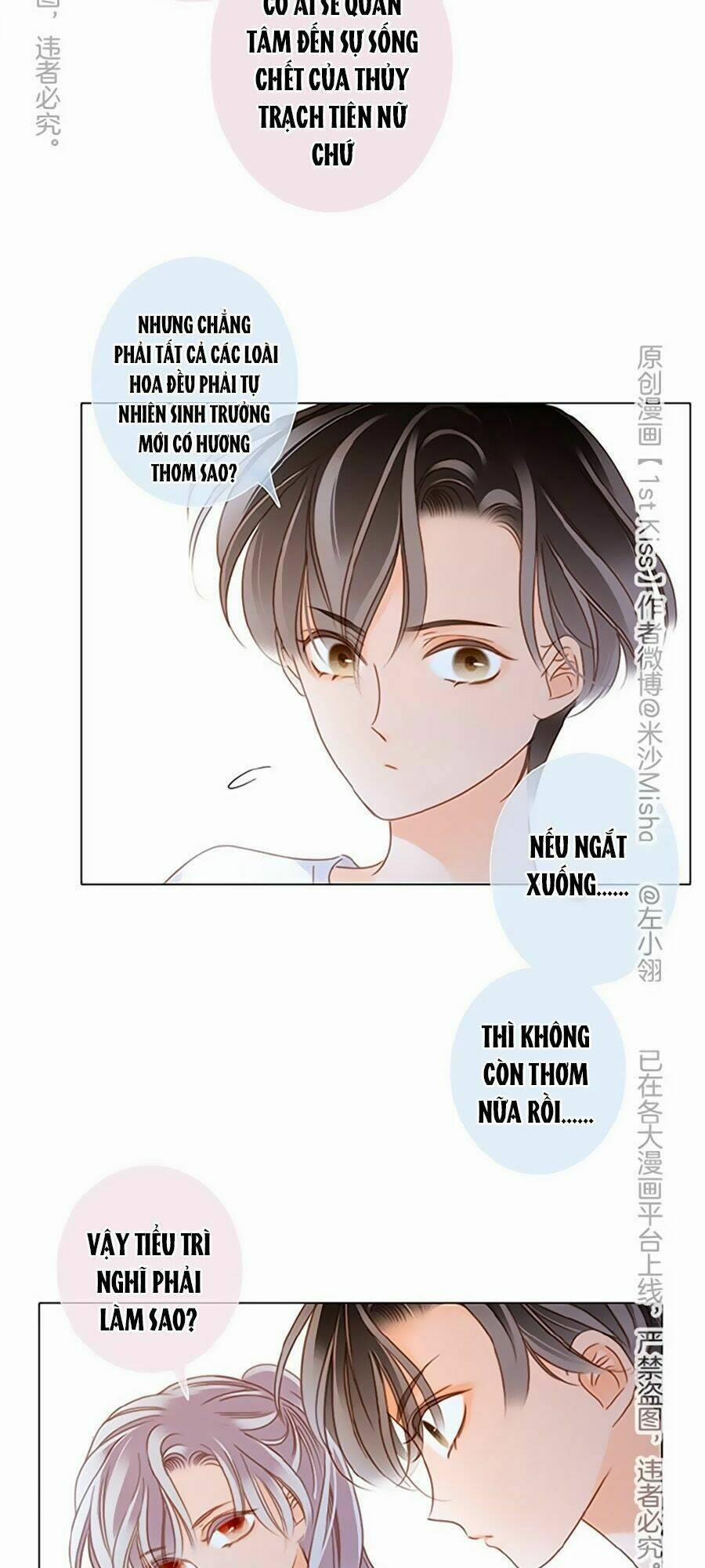 Tôi Không Muốn Coi Em Là Chị Nữa 22 trang 8