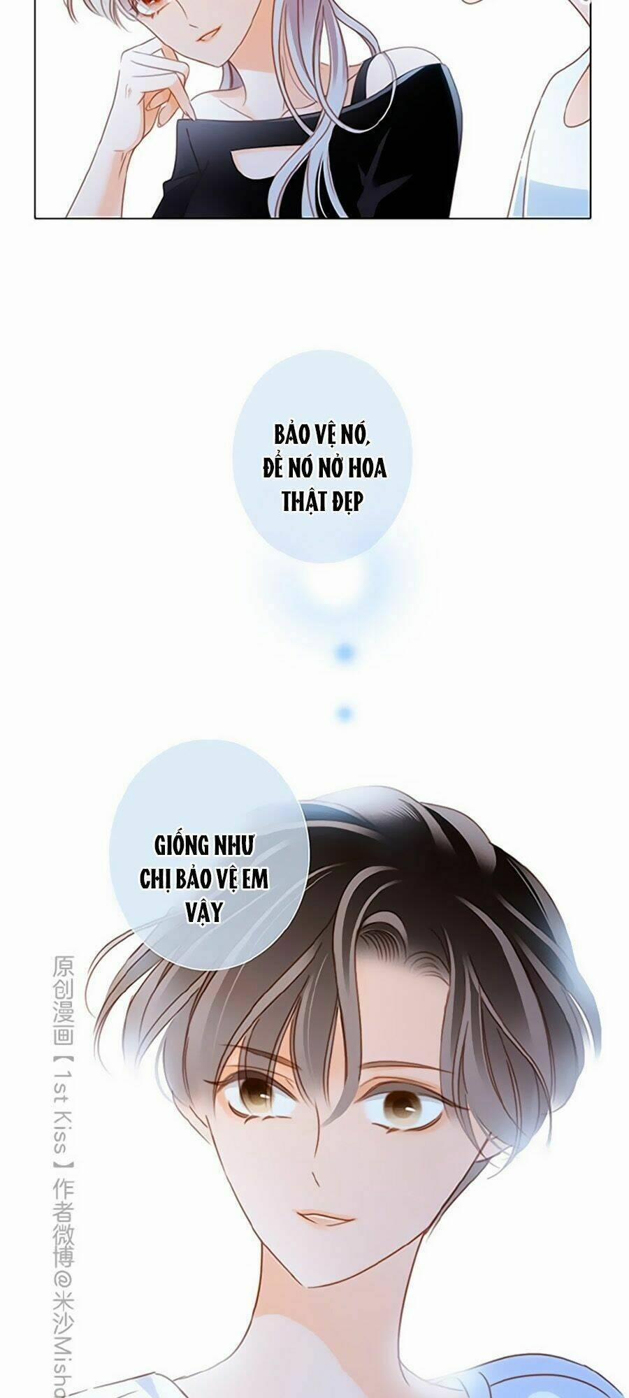 Tôi Không Muốn Coi Em Là Chị Nữa 22 trang 9