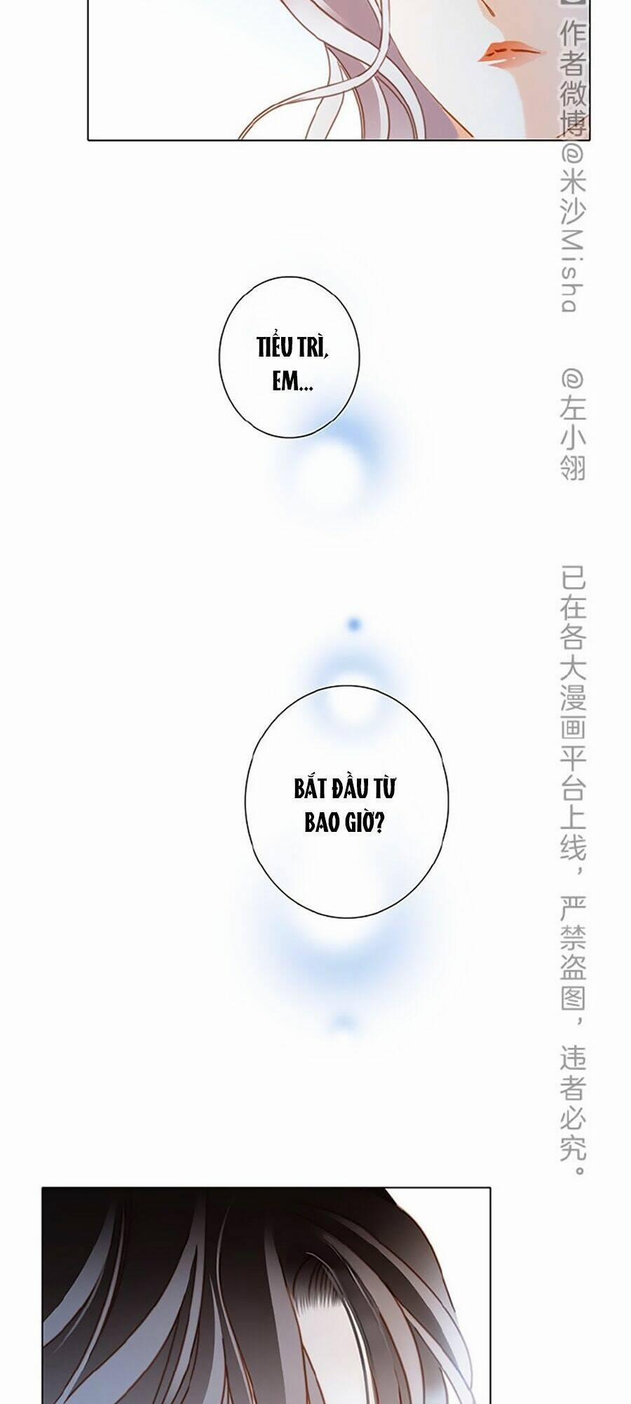 Tôi Không Muốn Coi Em Là Chị Nữa 23 trang 10