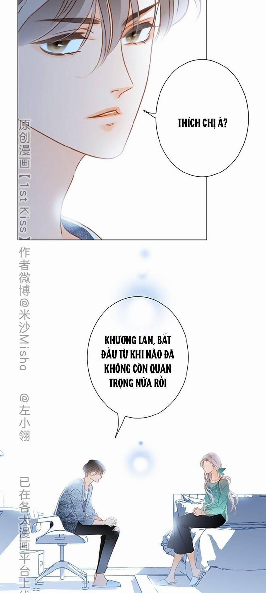 Tôi Không Muốn Coi Em Là Chị Nữa 23 trang 11