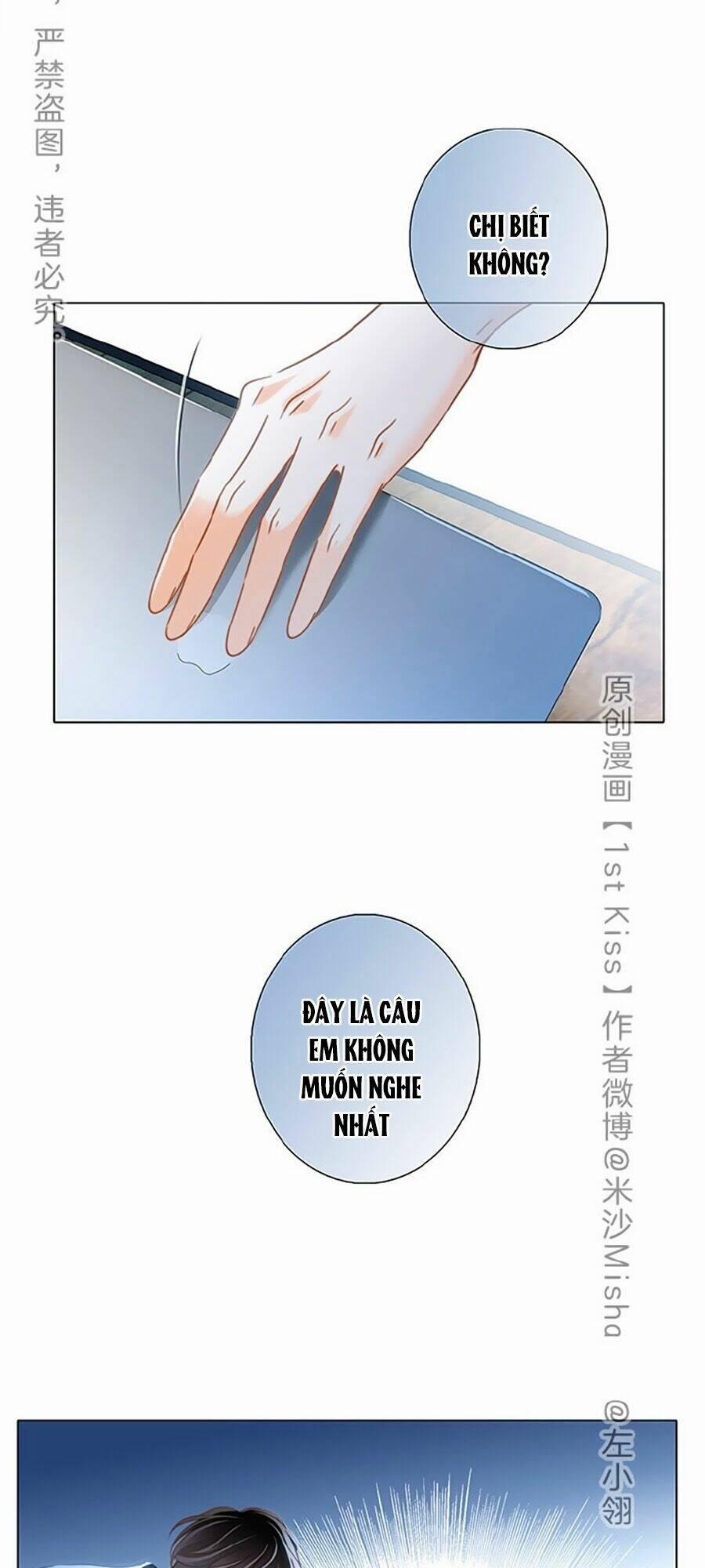 Tôi Không Muốn Coi Em Là Chị Nữa 23 trang 15