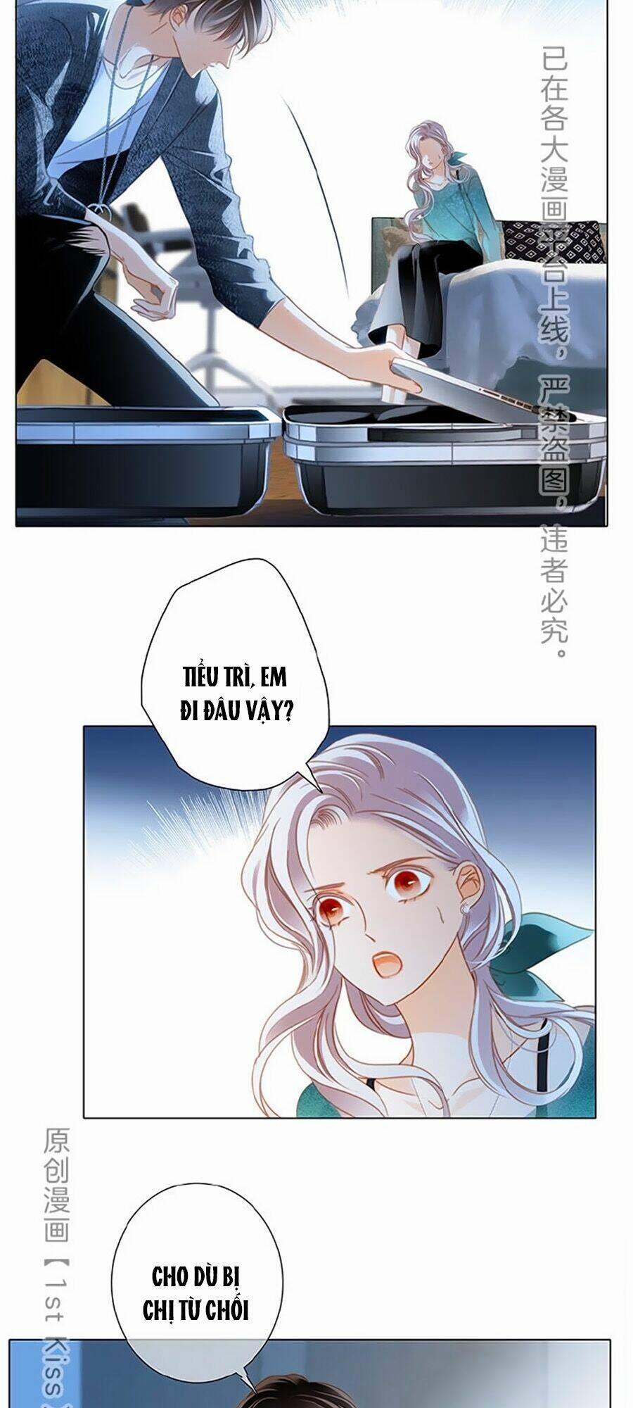 Tôi Không Muốn Coi Em Là Chị Nữa 23 trang 16