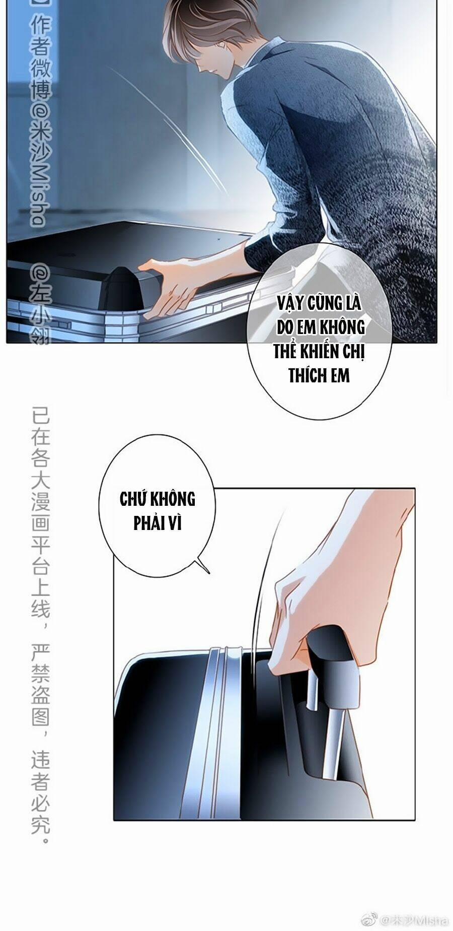 Tôi Không Muốn Coi Em Là Chị Nữa 23 trang 17