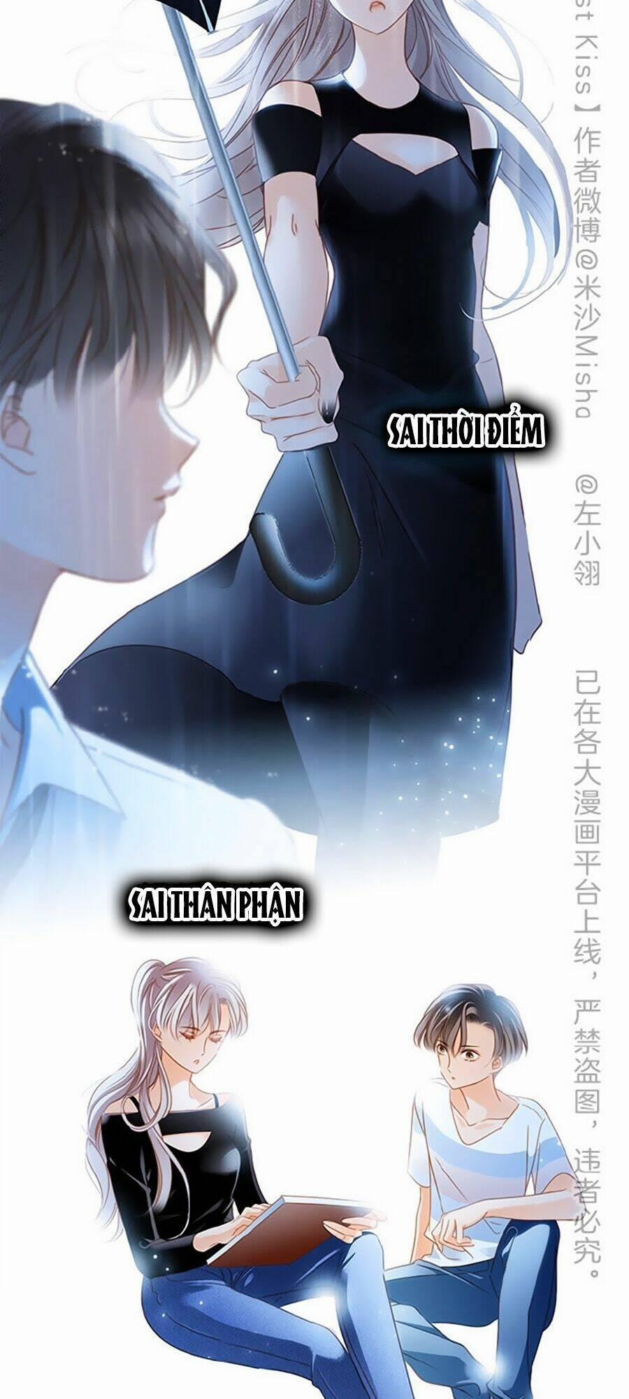 Tôi Không Muốn Coi Em Là Chị Nữa 23 trang 20