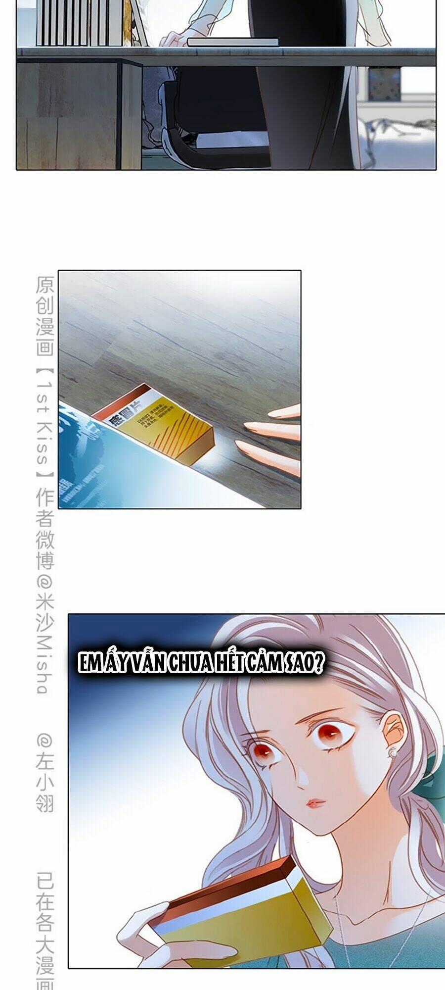 Tôi Không Muốn Coi Em Là Chị Nữa 23 trang 32