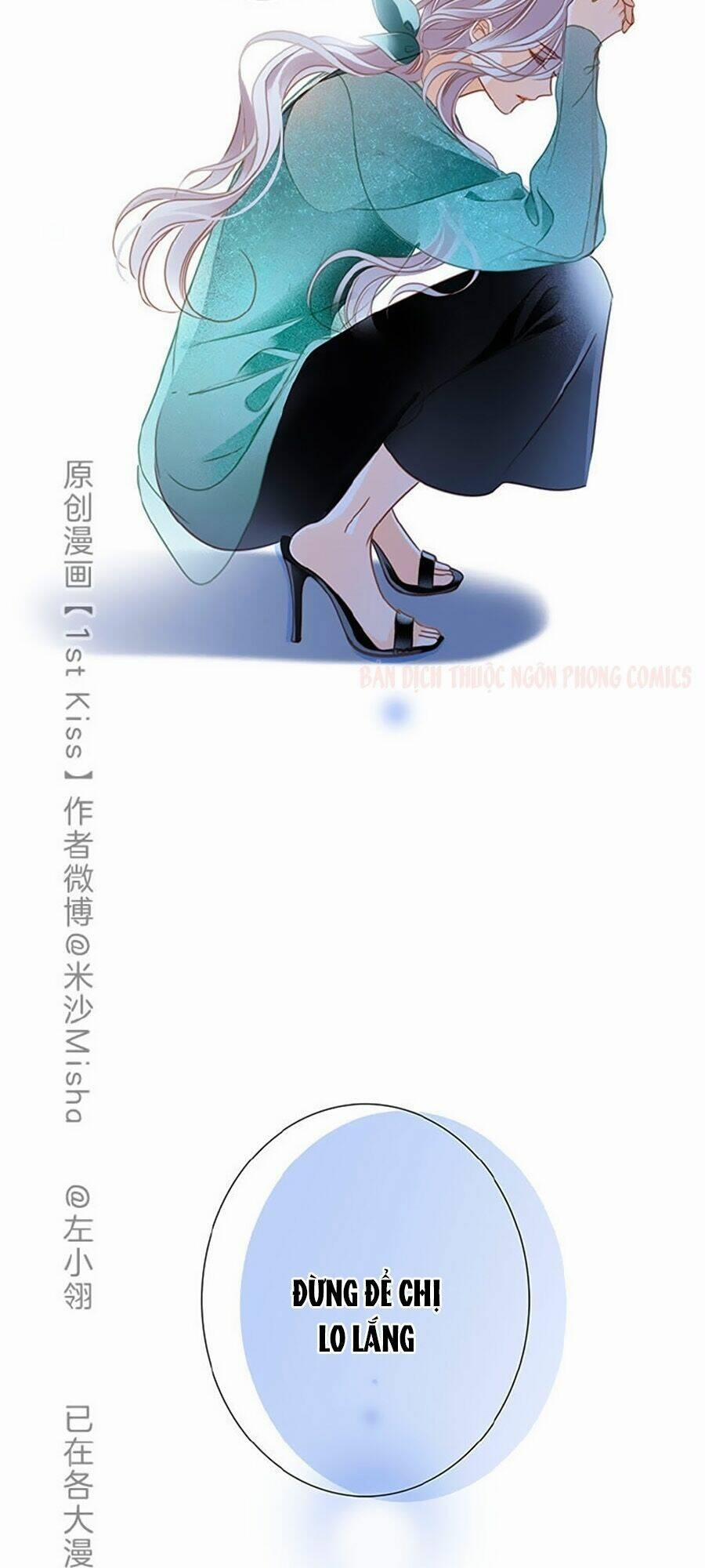 Tôi Không Muốn Coi Em Là Chị Nữa 23 trang 37