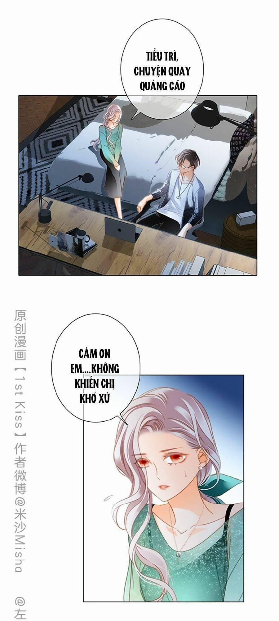 Tôi Không Muốn Coi Em Là Chị Nữa 23 trang 8