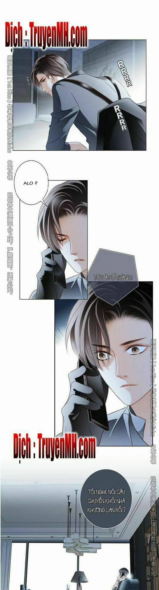 Tôi Không Muốn Coi Em Là Chị Nữa 24 trang 11