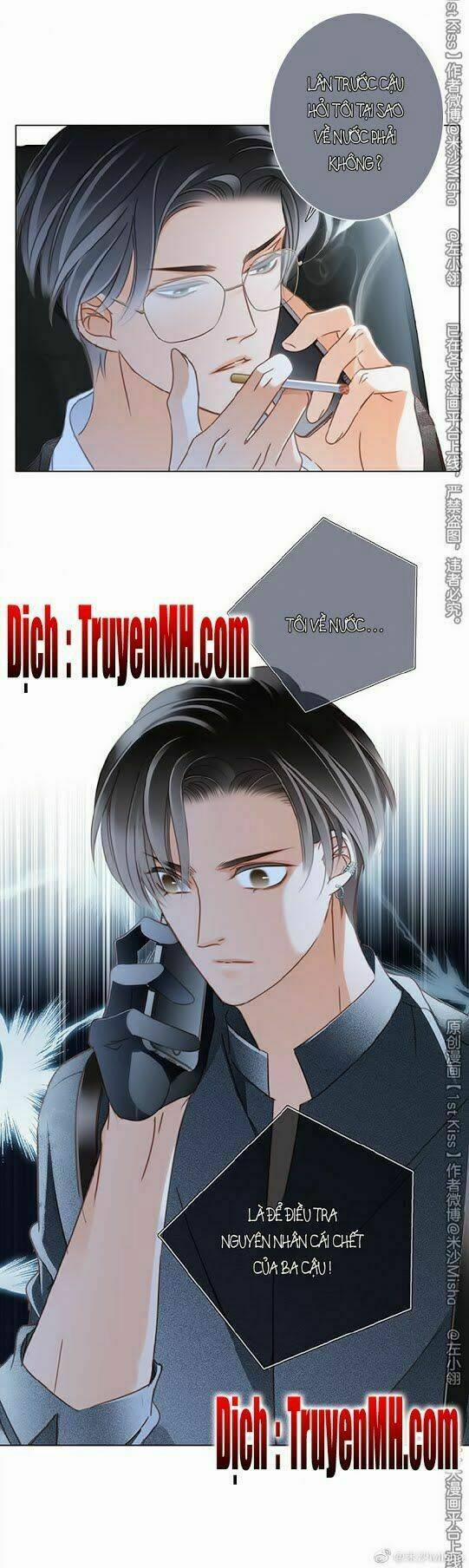 Tôi Không Muốn Coi Em Là Chị Nữa 24 trang 13