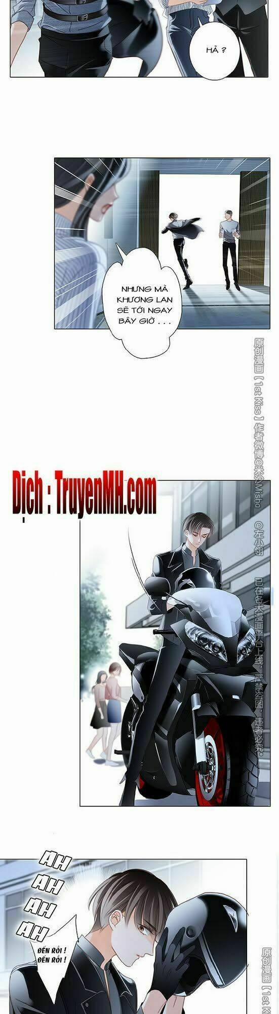 Tôi Không Muốn Coi Em Là Chị Nữa 24 trang 15