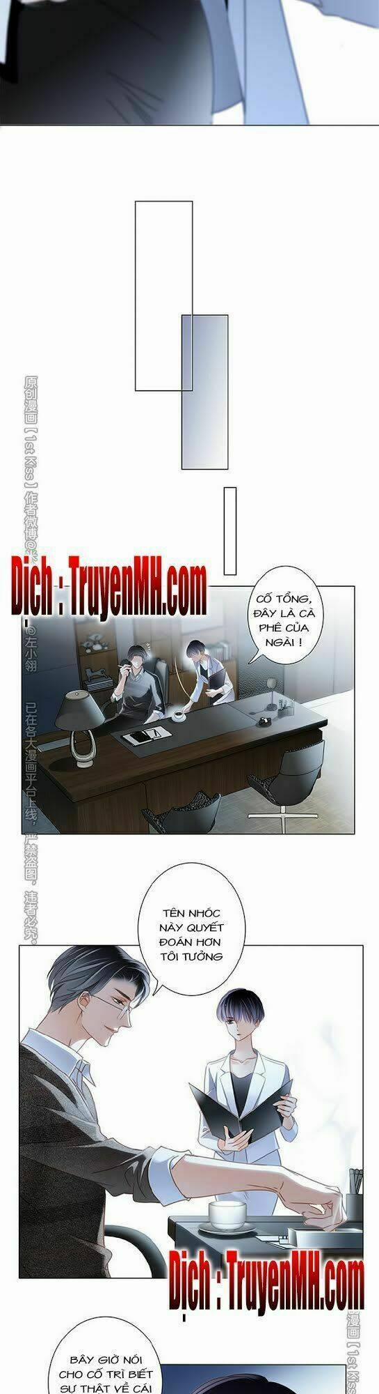 Tôi Không Muốn Coi Em Là Chị Nữa 24 trang 18