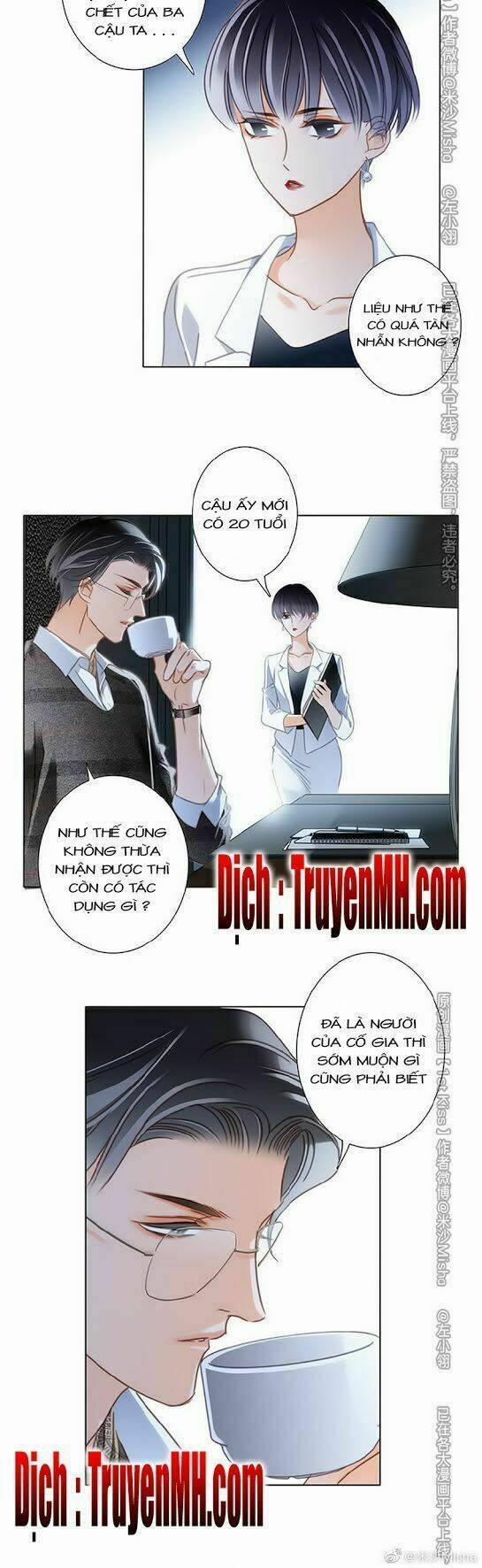 Tôi Không Muốn Coi Em Là Chị Nữa 24 trang 19