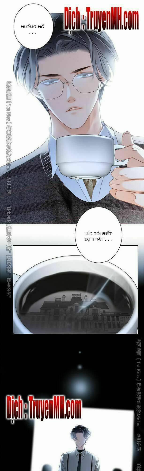 Tôi Không Muốn Coi Em Là Chị Nữa 24 trang 20