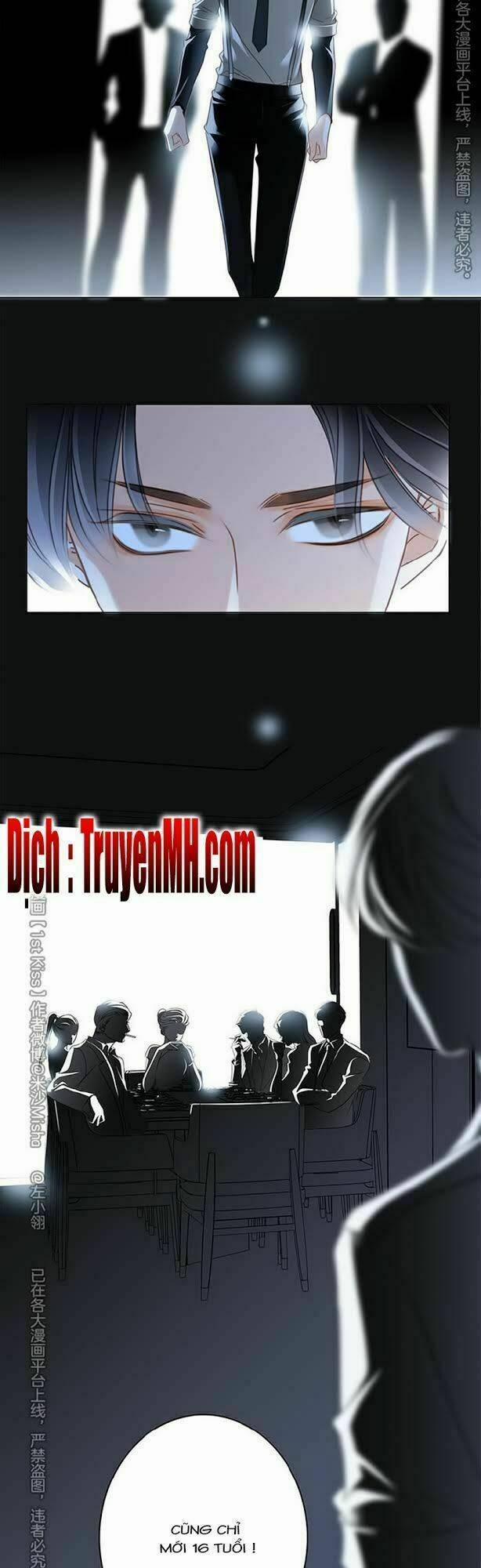 Tôi Không Muốn Coi Em Là Chị Nữa 24 trang 21