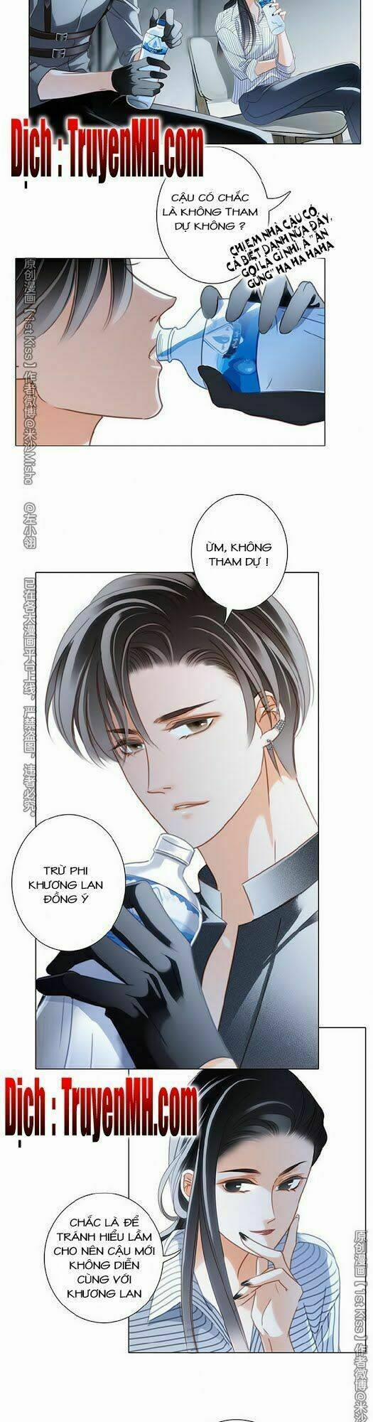 Tôi Không Muốn Coi Em Là Chị Nữa 24 trang 6