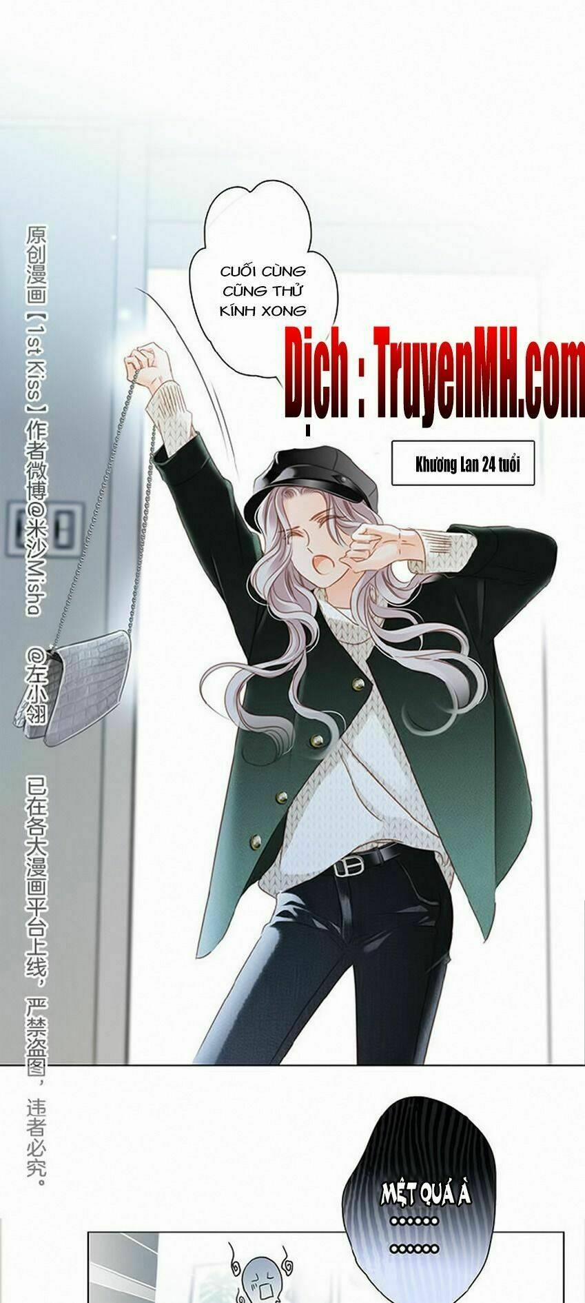 Tôi Không Muốn Coi Em Là Chị Nữa 25 trang 1