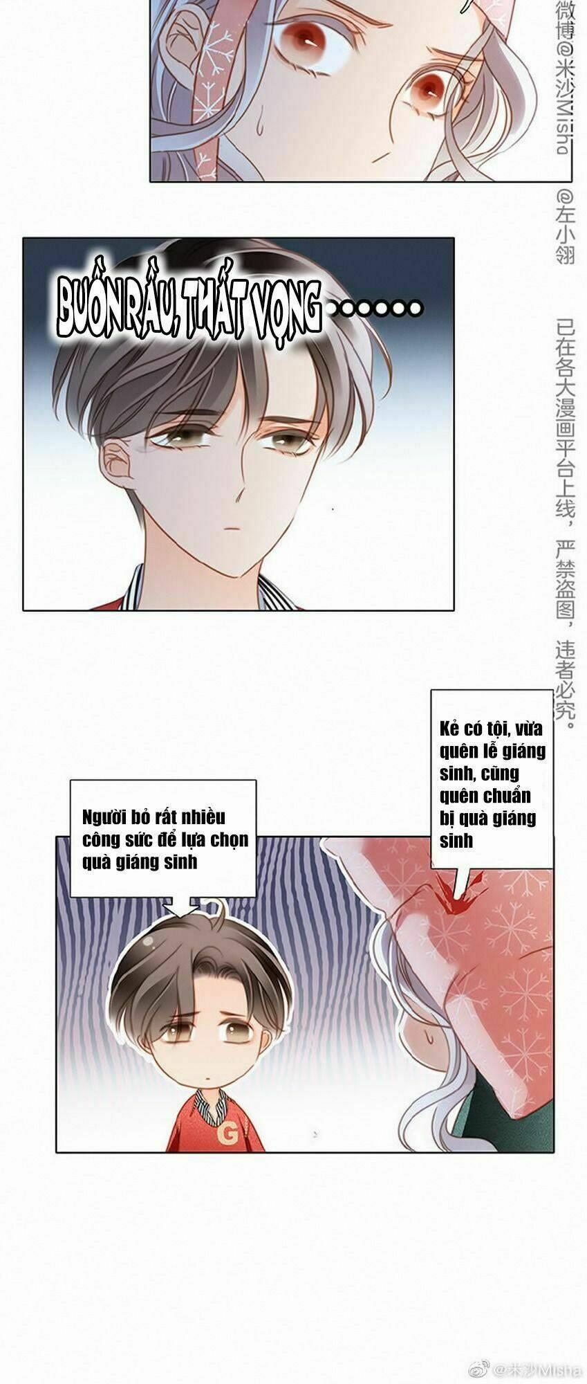 Tôi Không Muốn Coi Em Là Chị Nữa 25 trang 12