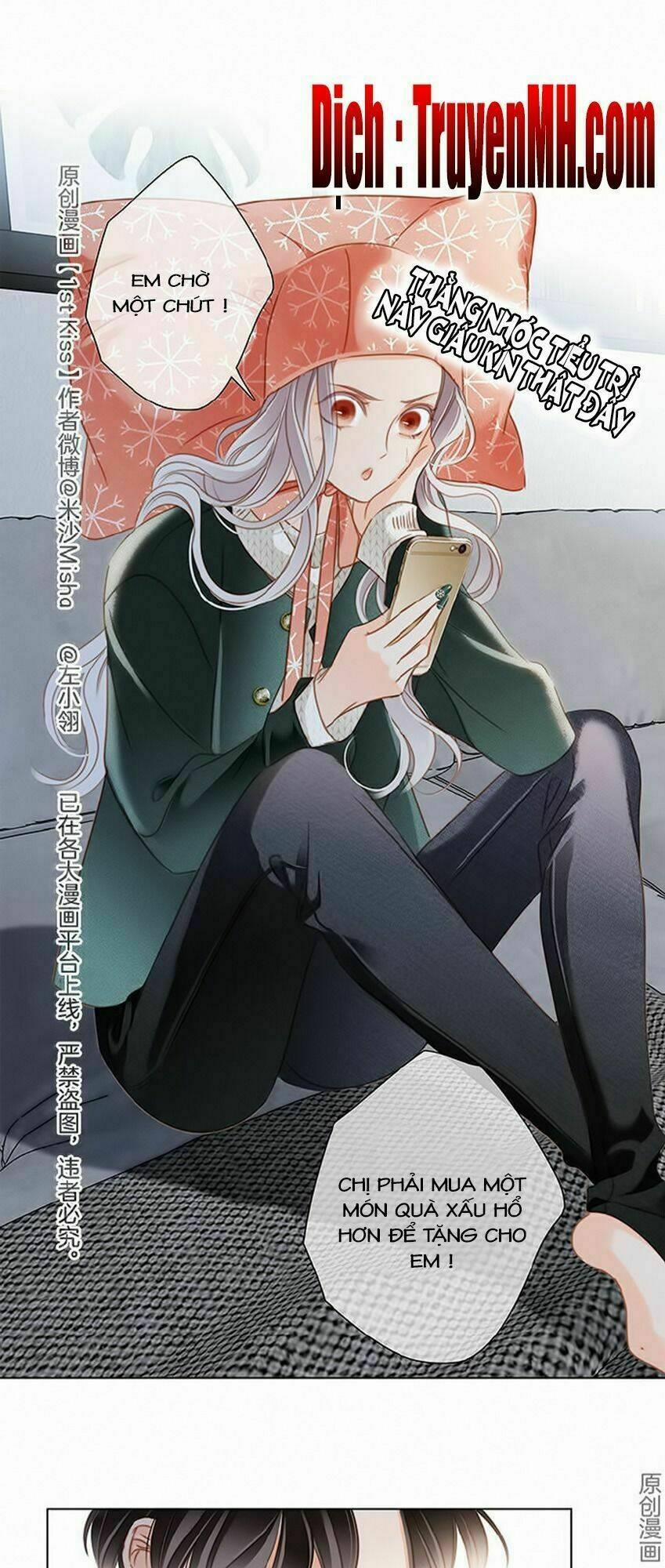 Tôi Không Muốn Coi Em Là Chị Nữa 25 trang 13