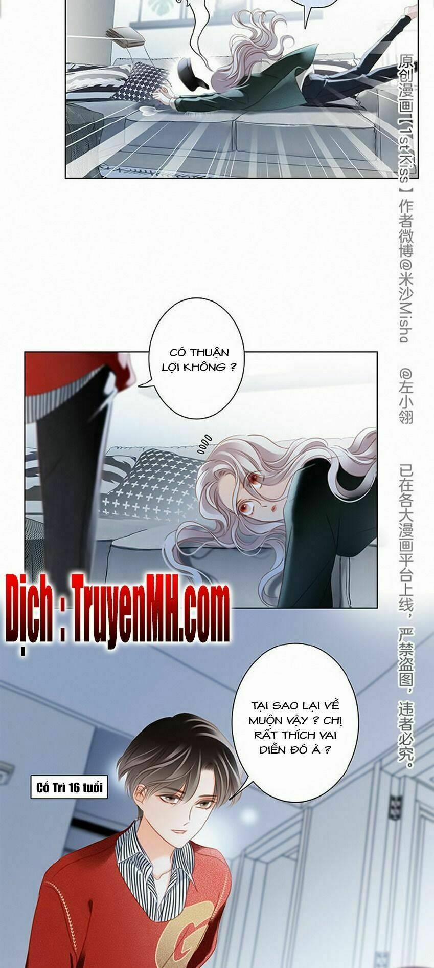 Tôi Không Muốn Coi Em Là Chị Nữa 25 trang 2