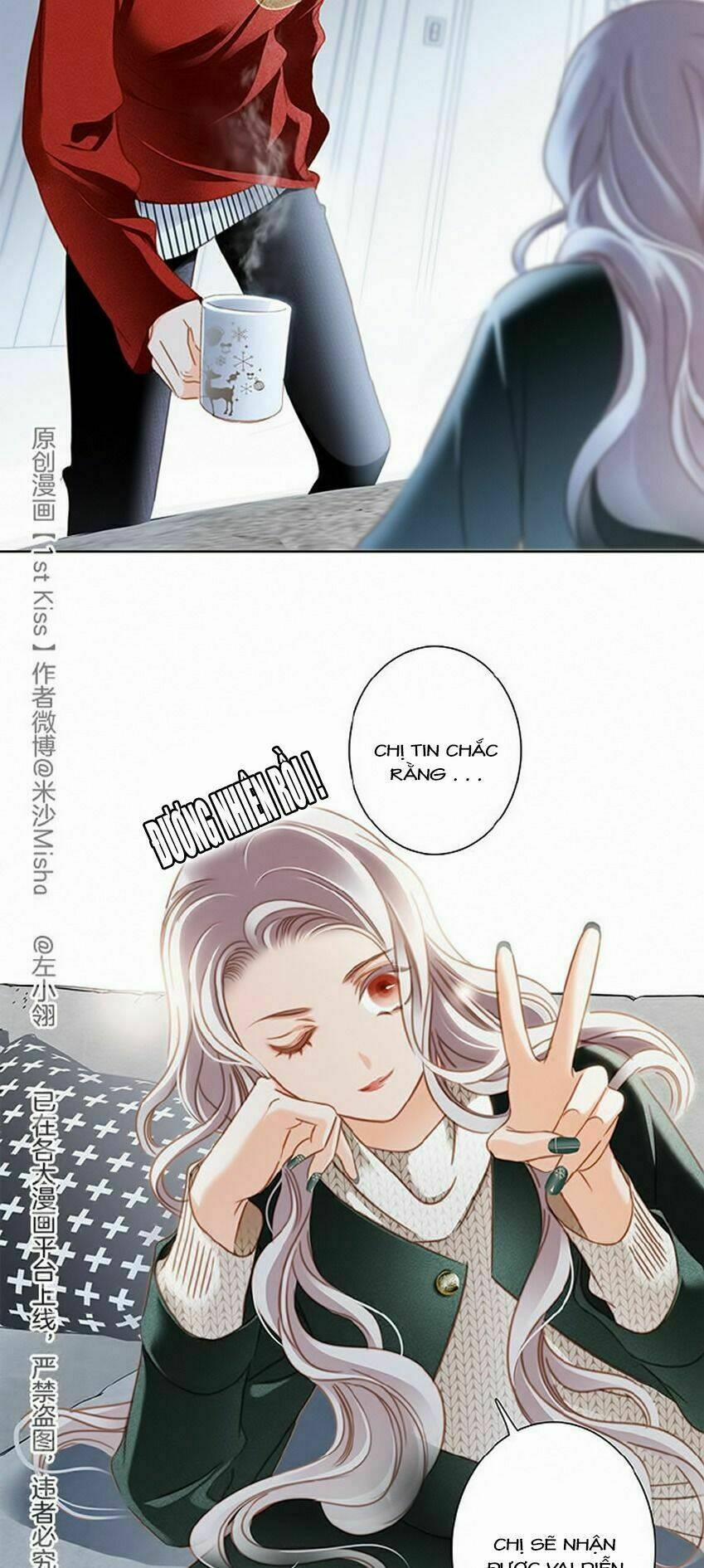 Tôi Không Muốn Coi Em Là Chị Nữa 25 trang 3