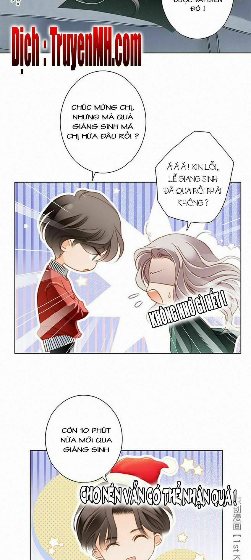 Tôi Không Muốn Coi Em Là Chị Nữa 25 trang 4