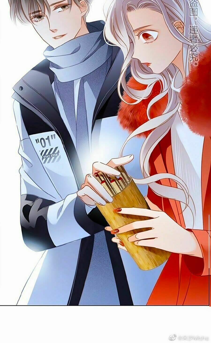 Tôi Không Muốn Coi Em Là Chị Nữa 29 trang 11