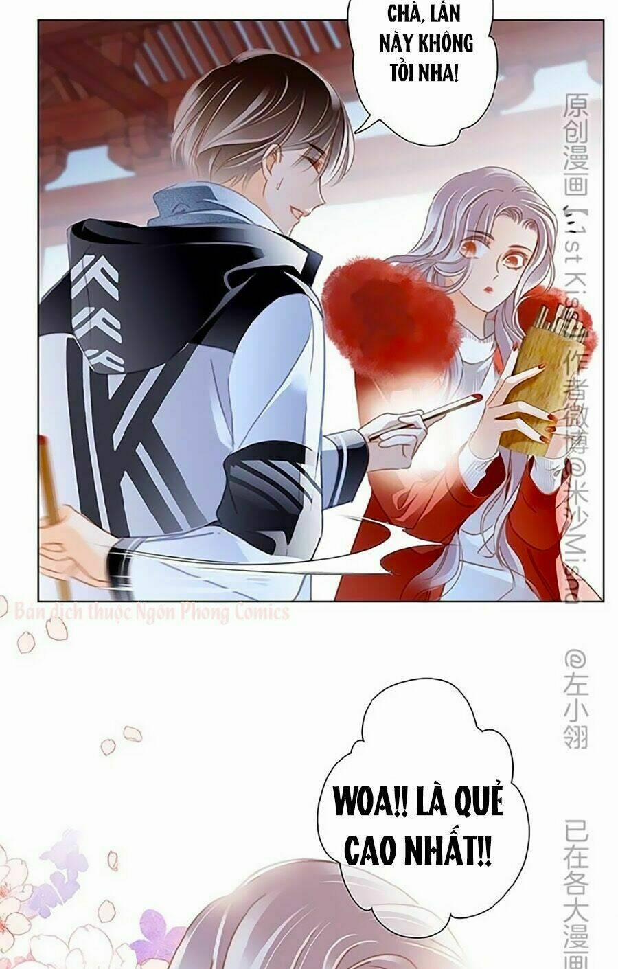 Tôi Không Muốn Coi Em Là Chị Nữa 29 trang 16