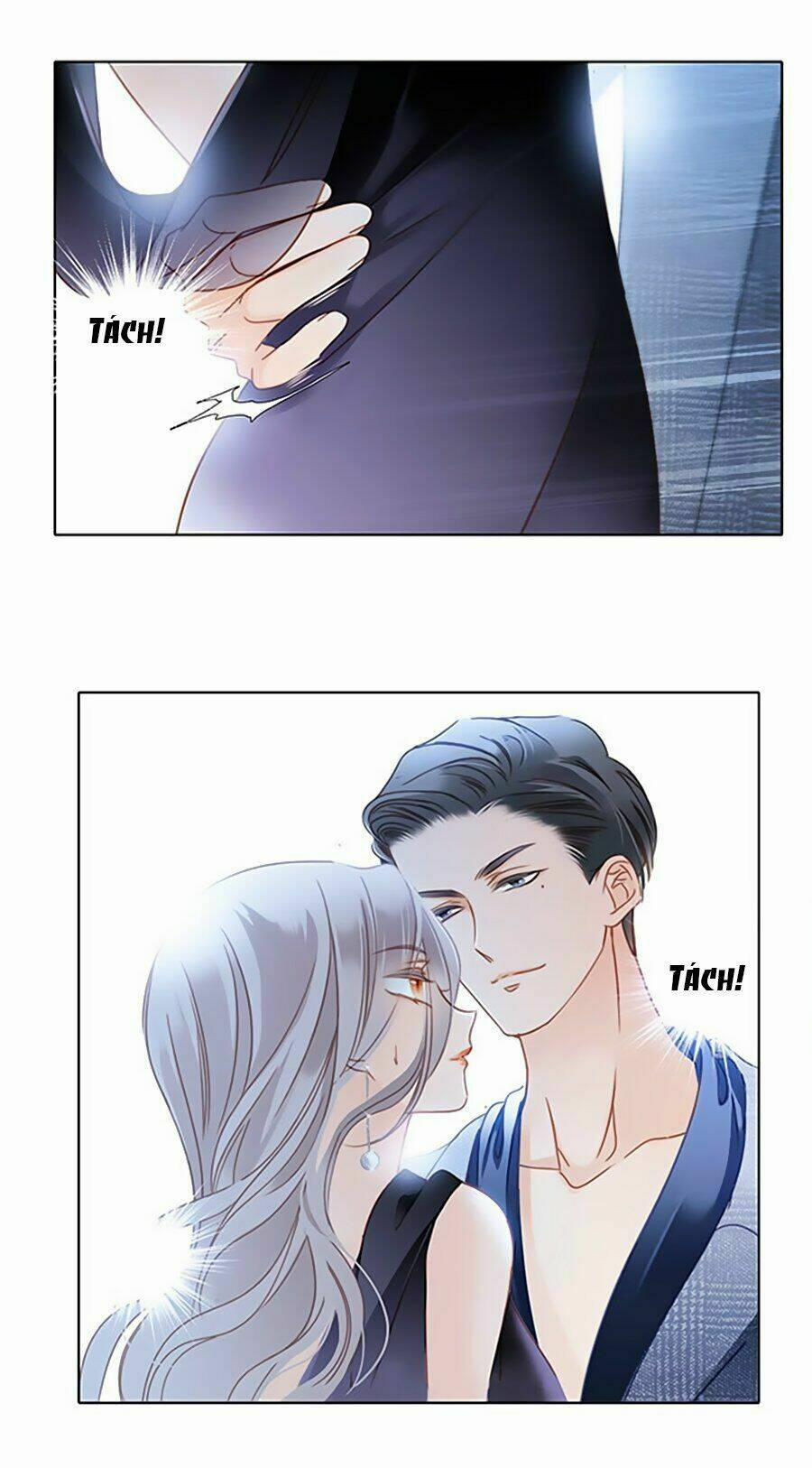 Tôi Không Muốn Coi Em Là Chị Nữa 3 trang 3