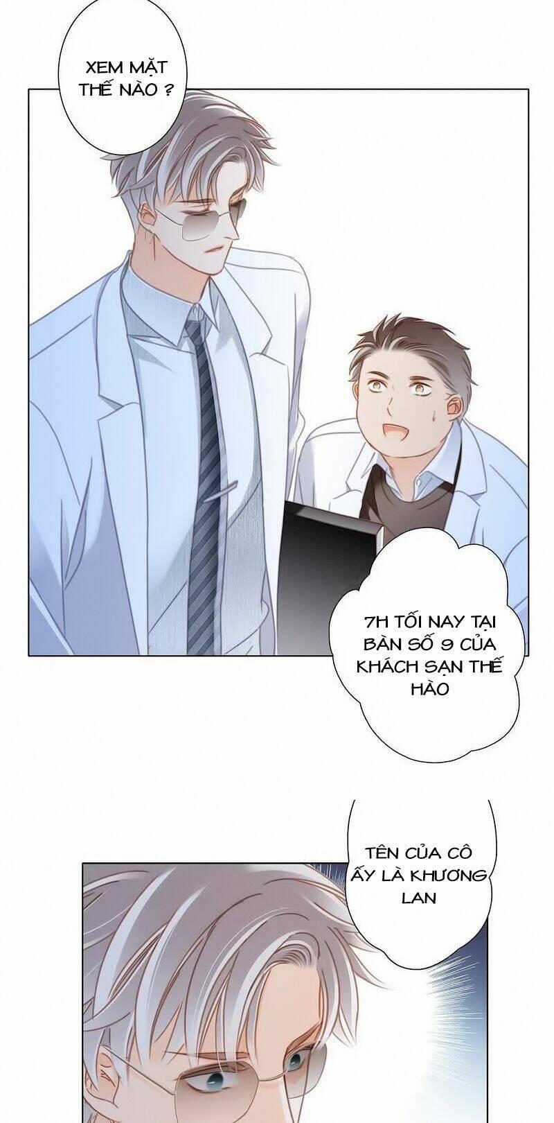 Tôi Không Muốn Coi Em Là Chị Nữa 30 trang 11