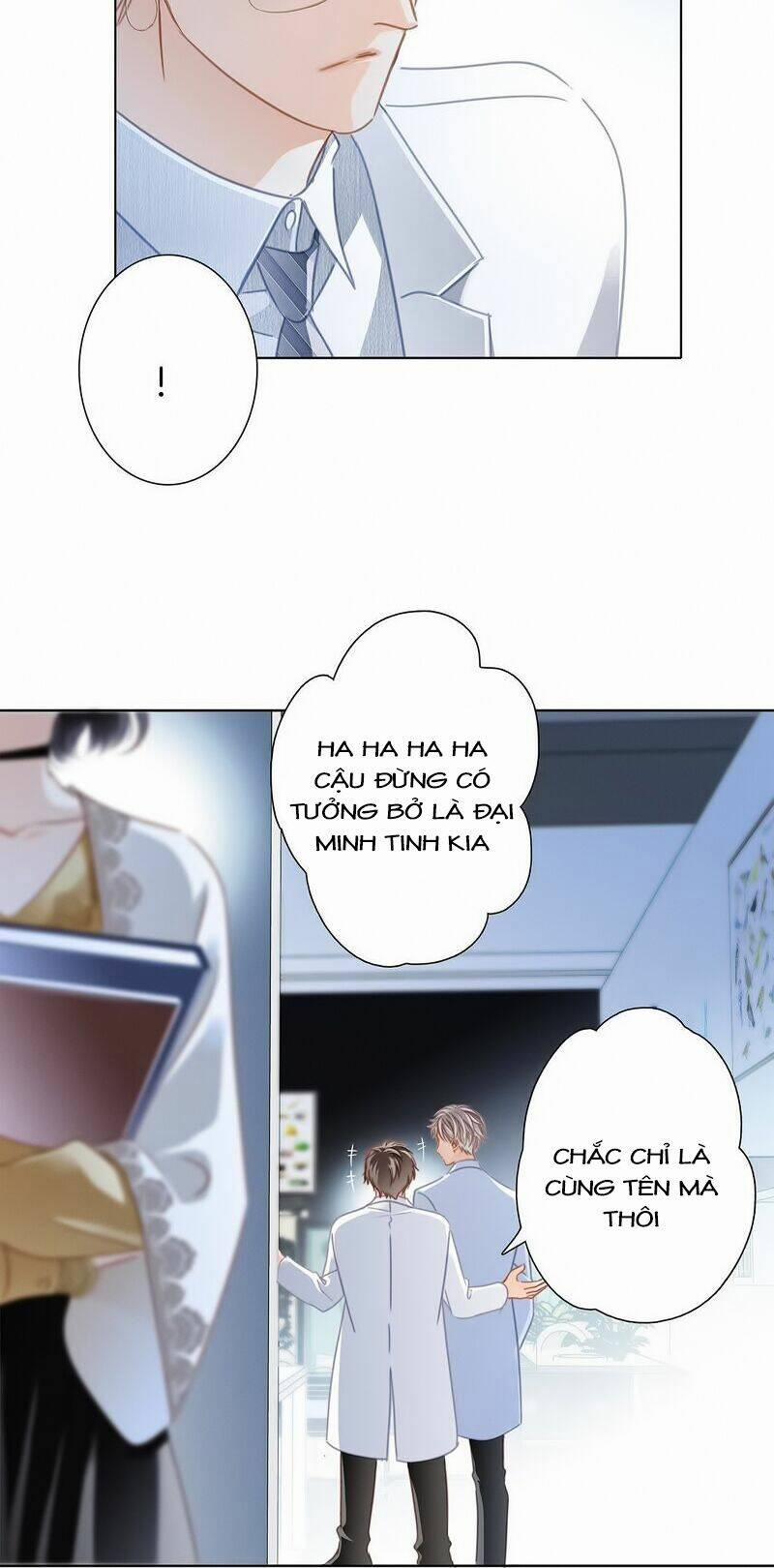 Tôi Không Muốn Coi Em Là Chị Nữa 30 trang 12