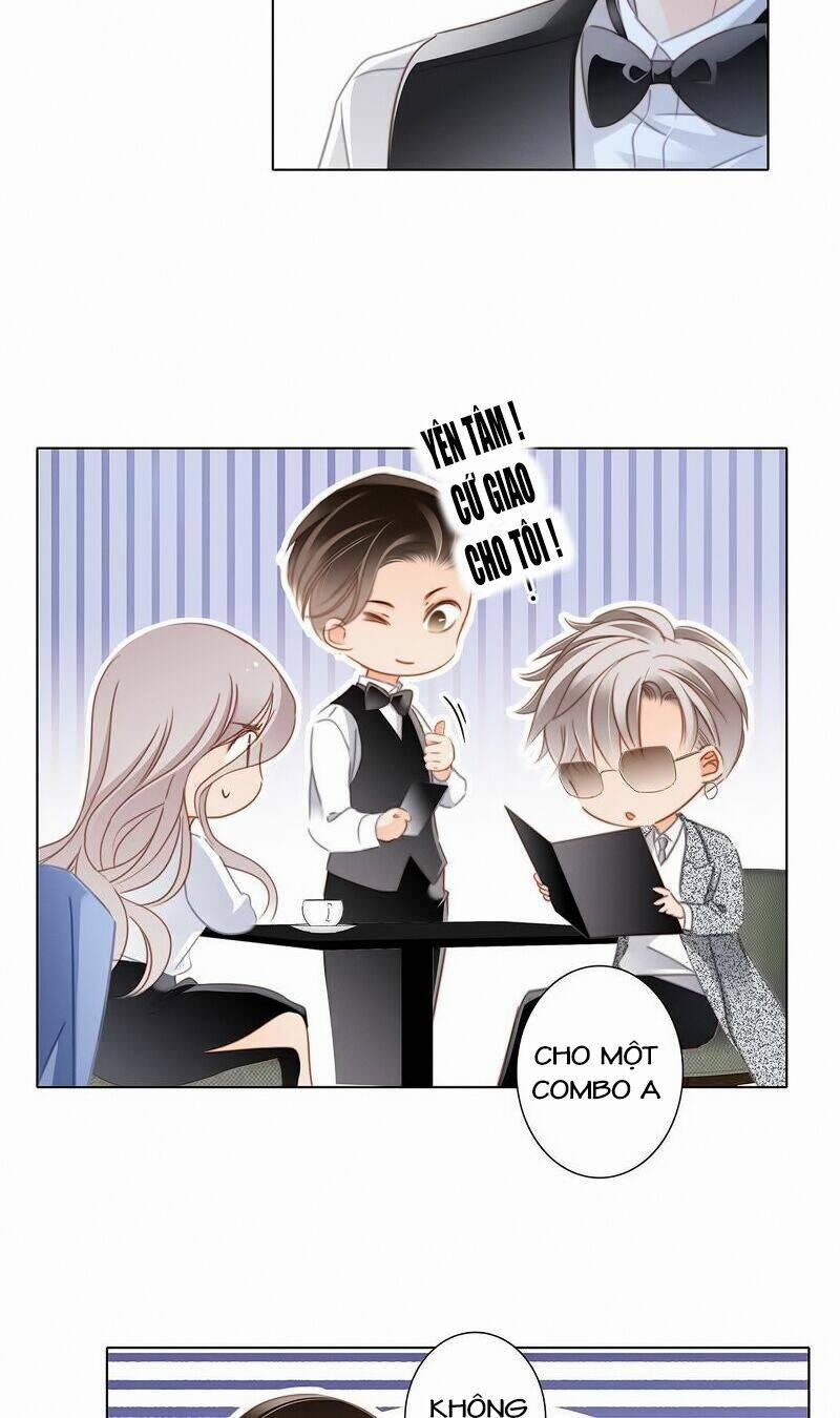 Tôi Không Muốn Coi Em Là Chị Nữa 30 trang 32