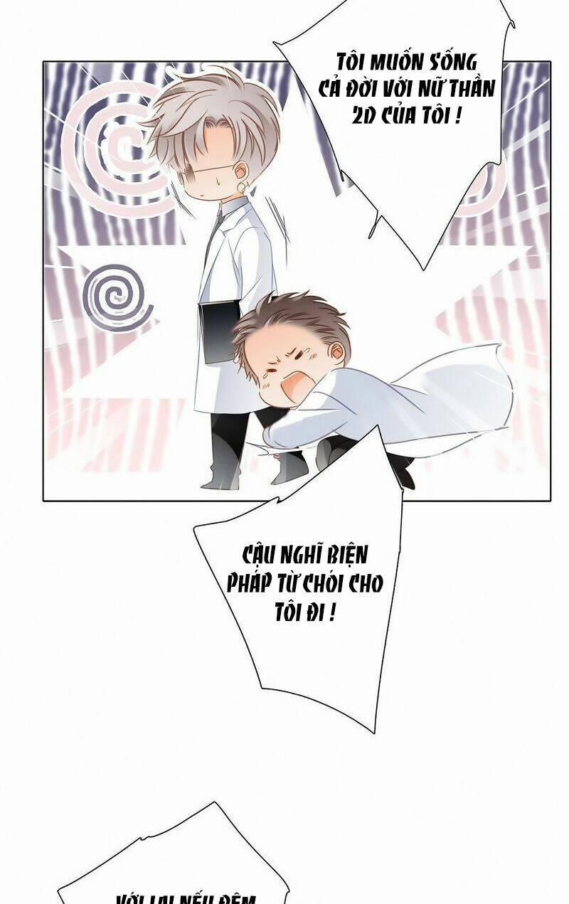 Tôi Không Muốn Coi Em Là Chị Nữa 30 trang 8