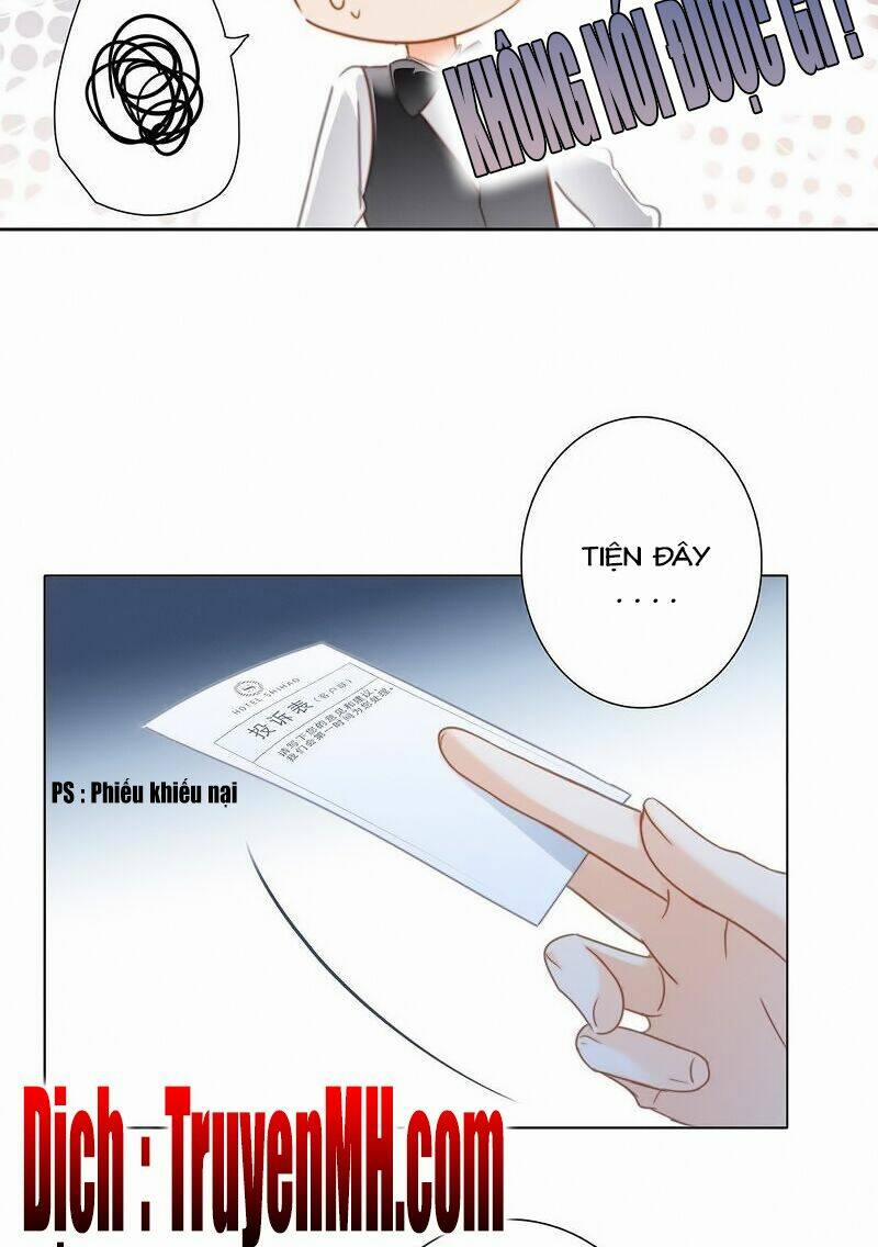 Tôi Không Muốn Coi Em Là Chị Nữa 31 trang 10