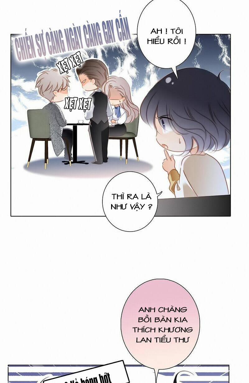 Tôi Không Muốn Coi Em Là Chị Nữa 31 trang 4